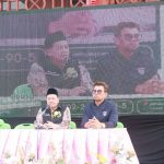 งาน​ “วันรวมพลังชาวมือบนสู่ชมรมมุสลิมอาสาพัฒนาสังคม” ครั้งที่ 5​ เพื่อหารายได้ ใช้จ่ายในกิจกรรมรถพยาบาล และสาธารณประโยชน์​