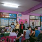 โรงพยาบาลส่งเสริมสุขภาพตำบล สังกัดองค์การบริหารส่วนจังหวัดปทุมธานี ให้บริการฉีดวัคซีนป้องกันโรคไข้หวัดใหญ่ 4 สายพันธุ์