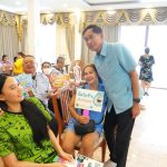 องค์การบริหารส่วนจังหวัดปทุมธานี เปิดศูนย์อำนวยการให้บริการฉีดวัคซีนไข้หวัดใหญ่ 4 สายพันธ์ ให้กับประชาชนในจังหวัดปทุมธานี
