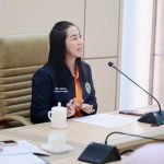 โครงการพัฒนาศักยภาพกลไกจังหวัดปทุมธานีเพื่อสร้างชมรมผู้สูงอายุให้เข้มเเข็งรับสังคมสูงวัย ของสาขาสมาคมผู้สูงอายุฯประจำจังหวัดปทุมธานี