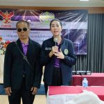 โครงการความร่วมมือพัฒนาทักษะสร้างความรู้ด้านเทคโนโลยีสารสนเทศกับการพัฒนาอาชีพสู่สังคมดิจิทัลสำหรับคนพิการ