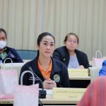 การประชุมคณะอนุกรรมการส่งเสริมและพัฒนาคุณภาพชีวิตคนพิการ ประจำจังหวัดปทุมธานี ครั้งที่ 5/2568