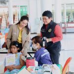 องค์การบริหารส่วนจังหวัดปทุมธานี ให้บริการวัคซีนป้องกันโรคไข้หวัดใหญ่ 4 สายพันธุ์