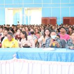การประชุมผู้ปกครอง ภาคเรียนที่ 1 ประจำปีการศึกษา 2568 โรงเรียนสามโคกสังกัดองค์การบริหารส่วนจังหวัดปทุมธานี
