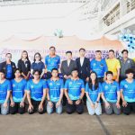 โครงการอบรมทักษะว่ายน้ำขั้นพื้นฐานสำหรับเด็กและเยาวชน “ ลูกปทุมต้องปลอดภัยจากสายน้ำ ” ประจำปี 2568