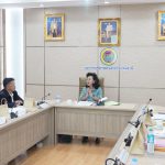 การประชุมคณะกรรมการติดตามและประเมินผลแผนพัฒนาองค์การบริหารส่วนจังหวัดปทุมธานี ครั้งที่ 1/2568