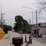 องค์การบริหารส่วนจังหวัดปทุมธานี ดำเนินการซ่อมแซมไฟฟ้าส่องสว่างทางสาธารณะ บริเวณถนนแอสฟัลท์คอนกรีต สายคูขวางไทย – บางเตย หมู่ที่ 1 ตำบลคูบางหลวง อำเภอลาดหลุมแก้ว