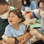องค์การบริหารส่วนจังหวัดปทุมธานี ให้บริการฉีดวัคซีนป้องกันโรคไข้หวัดใหญ่ 4 สายพันธุ์