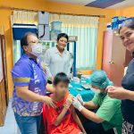 โรงพยาบาลส่งเสริมสุขภาพตำบลอำเภอลำลูกกา ให้บริการฉีดวัคซีนป้องกันโรคไข้หวัดใหญ่ 4 สายพันธุ์ และลงพื้นที่เยี่ยมผู้ป่วยติดบ้าน ติดเตียง