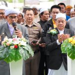 พิธีปิดโครงการส่งเสริมวัฒนธรรม ขนมธรรมเนียม ประเพณีชาวไทยมุสลิมจังหวัดปทุมธานี
