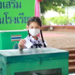 กิจกรรมส่งเสริมประชาธิปไตยในโรงเรียนโดยมีการเลือกตั้งคณะกรรมการนักเรียน ปีการศึกษา 2568