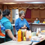 โรงเรียนวัดป่างิ้ว สังกัดองค์การบริหารส่วนจังหวัดปทุมธานี คัดเลือกผู้ประกอบการร้านค้าจำหน่ายอาหาร และเครื่องดื่มในโรงเรียนวัดป่างิ้ว ประจำปีการศึกษา 2568