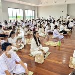 คณะครูโรงเรียนวัดป่างิ้ว สังกัดองค์การบริหารส่วนจังหวัดปทุมธานี เข้าร่วมการฝึกอบรมโครงการขับเคลื่อนการป้องกันและปราบปรามการทุจริต ประจำปีงบประมาณ พ.ศ. ๒๕๖๘ จังหวัดปทุมธานี