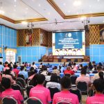 โรงเรียนสามโคก องค์การบริหารส่วนจังหวัดปทุมธานี จัดอบรมเชิงปฏิบัติการ หลักสูตร การใช้กระบวนการวิจัย และนวัตกรรมการเรียนรู้เพื่อพัฒนาคุณภาพผู้เรียน สู่ Thailand 4.0