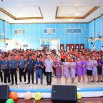 โครงการจัดค่ายส่งเสริมความเป็นเลิศด้านคณิตศาสตร์ ณ หอประชุมโรงเรียนสามโคก อ.สามโคก จ.ปทุมธานี