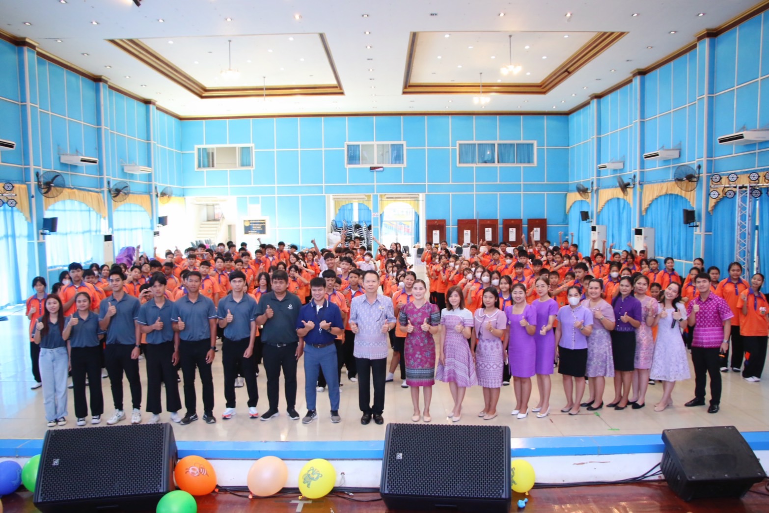 You are currently viewing โครงการจัดค่ายส่งเสริมความเป็นเลิศด้านคณิตศาสตร์ ณ หอประชุมโรงเรียนสามโคก อ.สามโคก จ.ปทุมธานี