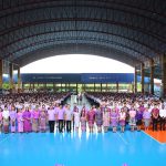 พิธีเปิดกิจกรรม “วันคล้ายวันเฉลิมพระชนมพรรษา พระราชินีสุทิดา”