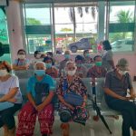 องค์การบริหารส่วนจังหวัดปทุมธานี ให้บริการวัคซีนป้องกันโรคไข้หวัดใหญ่ 4 สายพันธุ์