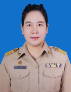 นางสาวพรอุษา ประสงค์วรรณะ