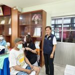 กองสาธารณสุข องค์การบริหารส่วนจังหวัดปทุมธานี ร่วมกับโรงพยาบาลส่งเสริมสุภาพตำบล สังกัดองค์การบริหารส่วนจังหวัดปทุมธานี
