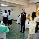 กองสาธารณสุข องค์การบริหารส่วนจังหวัดปทุมธานี ให้บริการฉีดวัคซีนป้องกันไข้หวัดใหญ่ 4 สายพันธุ์