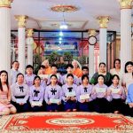 โรงเรียนสามโคก ร่วมทำบุญถวายภัตตาหารเพล เนื่องในวันครบรอบมรณภาพ ท่านพระครูถาวรกิจโกศล​ (หลวงปู่ฟ้อน) อดีตเจ้าอาวาสวัดป่างิ้ว
