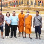 กองการศึกษา ศาสนา และวัฒนธรรม ลงพื้นที่ตำบลหน้าไม้ อำเภอลาดหลุมแก้ว จังหวัดปทุมธานี เพื่อสำรวจพื้นที่วัดในเขตตำบลหน้าไม้ จำนวน 3 แห่ง