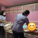 โรงพยาบาลส่งเสริมสุขภาพตำบลพืชอุดม สังกัดองค์การบริหารส่วนจังหวัดปทุมธานี ให้บริการฉีดวัคซีนป้องกันโรคไข้หวัดใหญ่ 4 สายพันธุ์