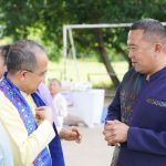 พิธีเปิดโครงการพัฒนาศักยภาพและยกระดับการท่องเที่ยวจังหวัดปทุมธานี (วัฒนธรรมมอญ)