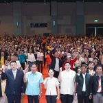 นายก อบจ.ปทุมธานี เป็นประธานในพิธีเปิดโครงการจัดตั้งกองทุนสวัสดิการชุมชน เทศบาลเมืองคลองหลวง ณ โรงแรม ESC Park ตำบลคลองหนึ่ง อำเภอคลองหลวง จังหวัดปทุมธานี