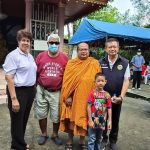 โรงพยาบาลส่งเสริมสุขภาพตำบล สังกัดองค์การบริหารส่วนจังหวัดปทุมธานี​ ในพื้นที่อำเภอลำลูกกา ให้บริการฉีดวัคซีนป้องกันโรคไข้หวัดใหญ่ 4 สายพันธุ์