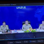 ประชุม“กองบัญชาการป้องกันและบรรเทาสาธารณภัยแห่งชาติ (บกปภ.ช.) เพื่อเตรียมความพร้อมรับสถานการณ์อุทกภัยในห้วงฤดูฝน และติดตามการฝึกการป้องกันและบรรเทาสาธารณภัย ปี 2568