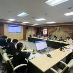 การประชุมคณะกรรมการพิจารณาการขอรับจัดสรรเงินกองทุนเพื่อความปลอดภัยในการใช้รถใช้ถนนประจำจังหวัดปทุมธานี ครั้งที่ 3/2568