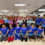 โครงการอบรมทักษะว่ายน้ำขั้นพื้นฐานสำหรับเด็กและเยาวชน “ลูกปทุมต้องปลอดภัยจากสายน้ำ” ประจำปี​ 2568​ รุ่นที่​ 4