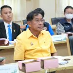 องค์การบริหารส่วนจังหวัดปทุมธานี ร่วมให้การต้อนรับคณะกรรมาธิการการบริหารราชการแผ่นดิน วุฒิสภา ในการศึกษาดูงาน ณ จังหวัดปทุมธานี