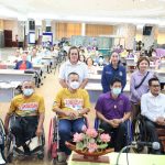 โครงการอบรมเชิงปฏิบัติการให้ความรู้เพื่อเพิ่มพัฒนาการซ่อมแซมและบำรุงรักษาอุปกรณ์เครื่องช่วยความพิการสำหรับคนพิการและผู้ดูแลคนพิการในจังหวัดปทุมธานี รุ่นที่ 2