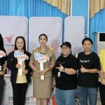 โครงการยกระดับศูนย์คนหายไทยพีบีเอส “คนหายต้องได้กลับบ้าน” ณ หอประชุมโรงเรียนสามโคก สังกัดองค์การบริหารส่วนจังหวัดปทุมธานี