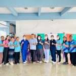 โรงพยาบาลส่งเสริมสุขภาพตำบลคลองพระอุดม สังกัดองค์การบริหารส่วนจังหวัดปทุมธานี ให้บริการฉีดวัคซีนป้องกันโรคไข้หวัดใหญ่ 4 สายพันธุ์