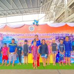 โครงการอบรมทักษะว่ายน้ำขั้นพื้นฐานสำหรับเด็กและเยาวชน “ลูกปทุมต้องปลอดภัยจากสายน้ำ” ประจำปี​ 2568​ รุ่นที่​ 3