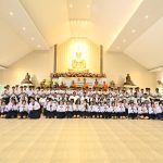 โรงเรียนสามโคก องค์การบริหารส่วนจังหวัดปทุมธานี จัดกิจกรรม“ค่ายสามโคกปลูกปัญญา ระดับชั้นมัธยมศึกษาปีที่ 4”เพื่อส่งเสริมการเรียนรู้ด้านคุณธรรม จริยธรรม ให้แก่นักเรียน