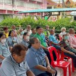 โรงพยาบาลส่งเสริมสุขภาพตำบลคูคต สังกัดองค์การบริหารส่วนจังหวัดปทุมธานี ให้บริการฉีดวัคซีนป้องกันโรคไข้หวัดใหญ่ 4 สายพันธุ์