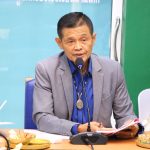 การประชุมสมาคมผู้ปกครองและครูโรงเรียนสามโคก องค์การบริหารส่วนจังหวัดปทุมธานี