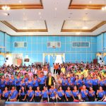โรงเรียนสามโคก สังกัดองค์การบริหารส่วนจังหวัดปทุมธานี จัด “โครงการค่ายพัฒนาศักยภาพนักเรียนสู่สากล”