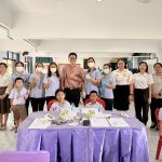 โรงพยาบาลส่งเสริมสุขภาพตำบลบ้านฉาง สังกัดองค์การบริหารส่วนจังหวัดปทุมธานี ให้บริการฉีดวัคซีนป้องกันโรคไข้หวัดใหญ่ 4 สายพันธุ์