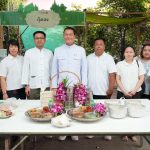 องค์การบริหารส่วนจังหวัดปทุมธานี เข้าร่วมงาน ผู้ว่าฯ พาหิ้วปิ่นโตเข้าวัด รักษาศีล5 ( วัด ประชา รัฐ สร้างสุข)
