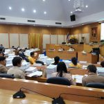 ประชุมคณะกรรมการประสานแผนพัฒนาท้องถิ่นระดับจังหวัด ครั้งที่ 1/2568
