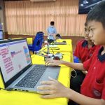 โรงเรียนวัดป่างิ้ว เข้าร่วมการอบรมการเขียนโปรแกรมเตรียมพร้อมสู่การแข่งขันหุ่นยนต์นานาชาติ WRC 2025 Al Supper Track รุ่นที่ 2
