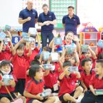 โครงการพัฒนาสู่การเป็นโรงเรียนที่มีความเป็นเลิศด้านภาษา กิจกรรมค่าย English Camp