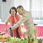 โรงเรียนวัดป่างิ้ว สังกัดองค์การบริหารส่วนจังหวัดปทุมธานี เข้าร่วมการคัดสรรกิจกรรมพัฒนาชุมชนดีเด่นระดับจังหวัด ประจำปี 2568