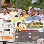 โรงเรียนวัดป้างิ้ว สังกัดองค์การบริหารส่วนจังหวัดปทุมธานี นำนักเรียนระดับชั้นประถมศึกษาปีที่ 5-6 เข้าร่วมโครงการฝึกอบรมเยาวชนต้านยาเสพติด ตำบลบ้านงิ้ว ประจำปีงบประมาณ 2568
